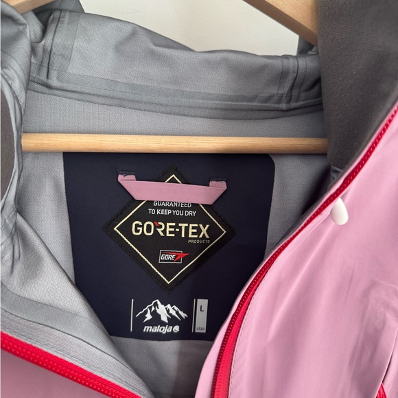 Maloja Stradam High Tech Jacket - Picture 6 of 10